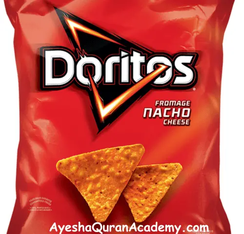 Are doritos haram