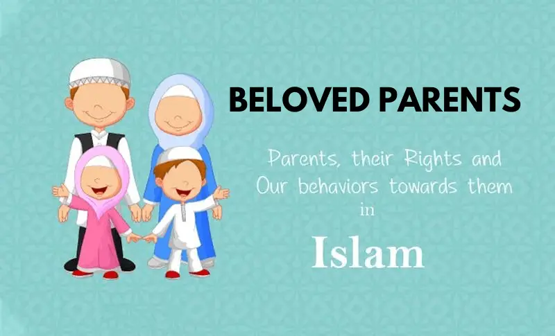 Dua For Parents, Parents In Islam