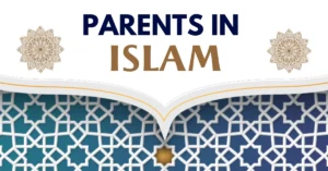 Parents In Islam