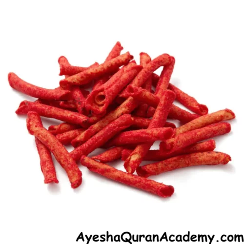 Are Takis Haram