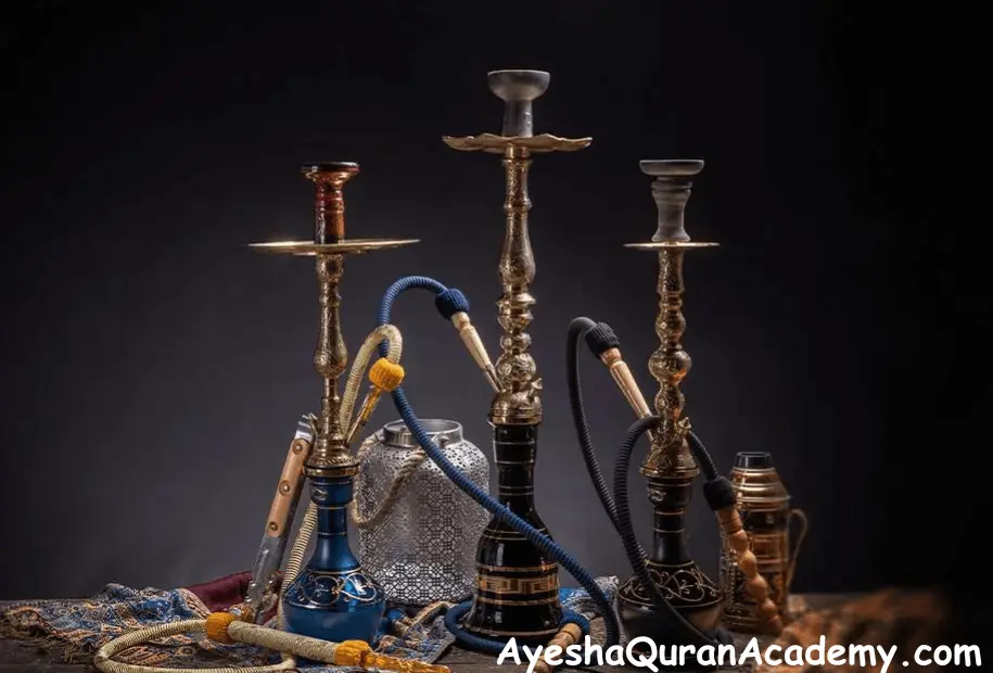 Is hookah haram in Islam?