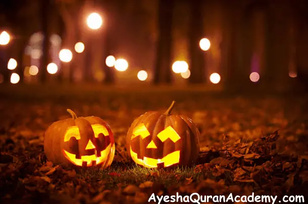 Is Halloween Haram In Islam?