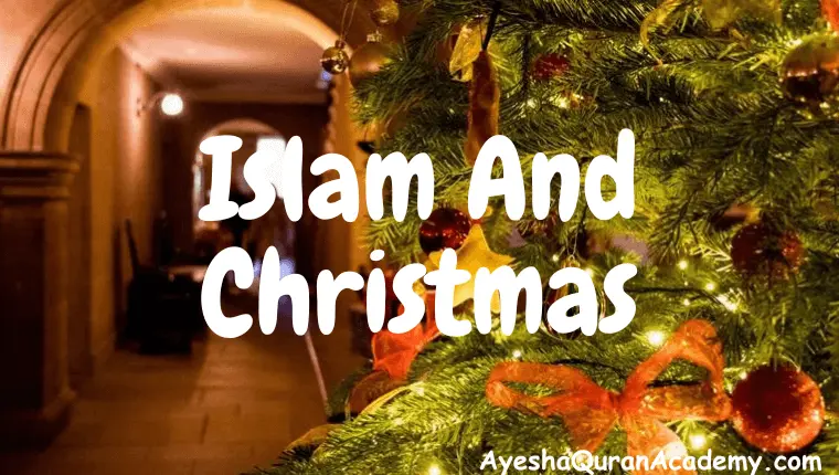 Islam and Christmas