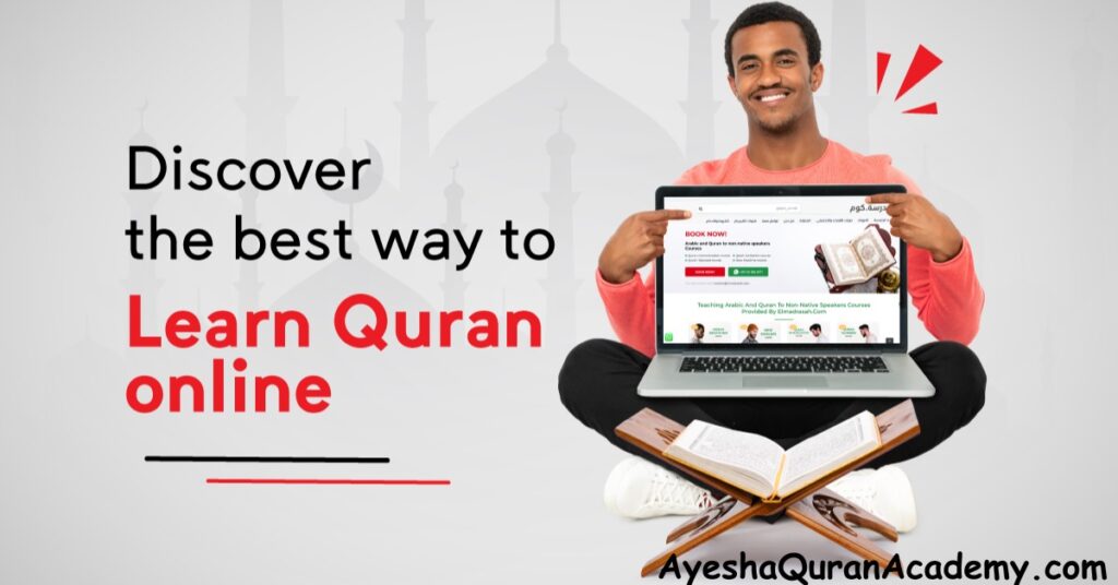 Learn Online Quran Classes With Tajweed for Kids & Adults