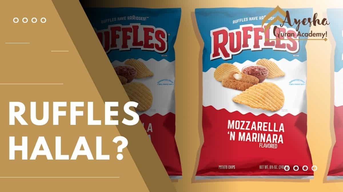 Are Ruffles Halal in the USA, UK, And Other Countries?