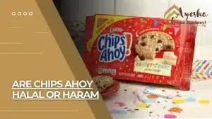 Are Chips Ahoy Halal Or Haram