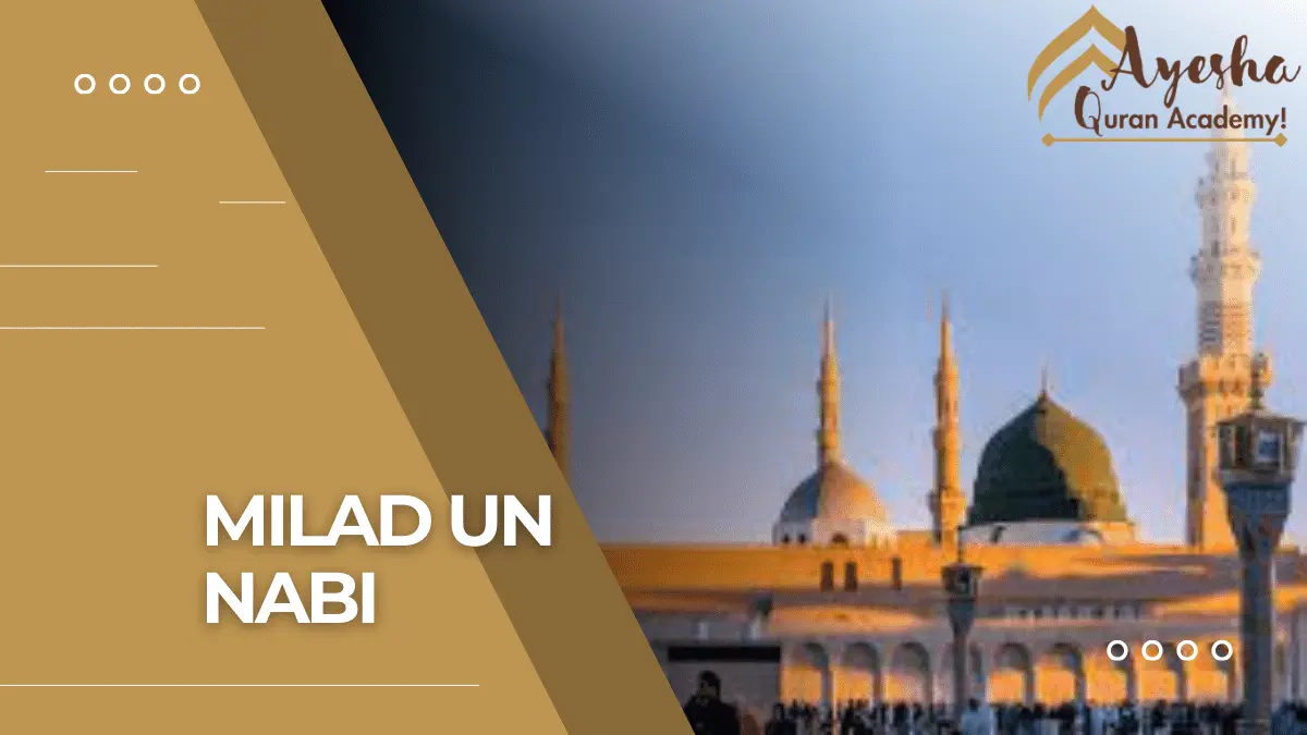 Milad Un Nabi