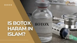 Is Botox Haram In Islam