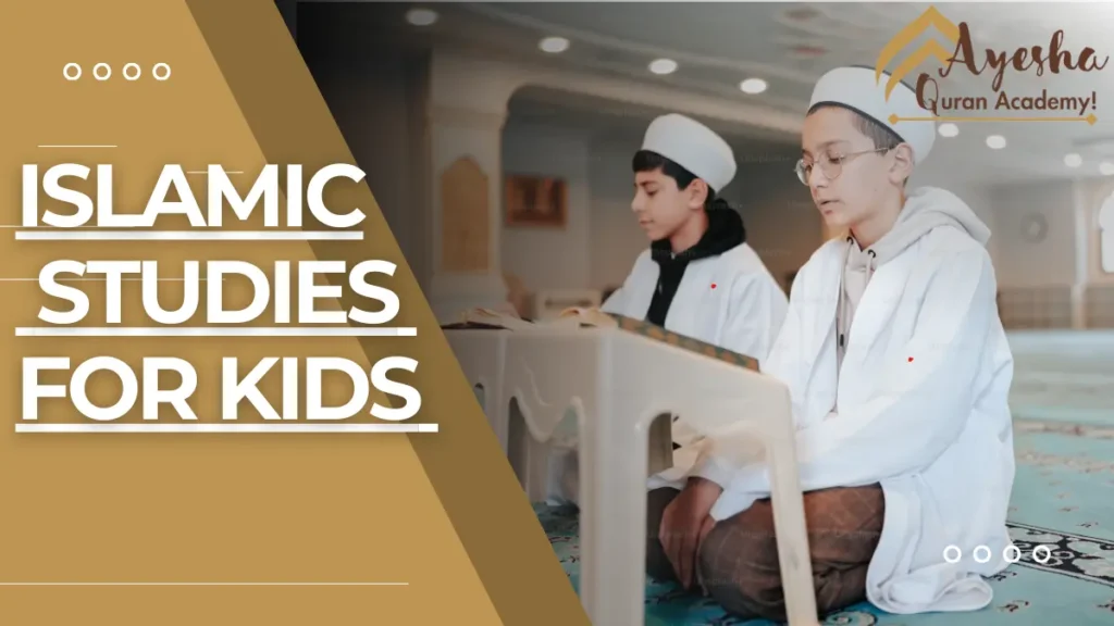 Islamic Studies for Kids