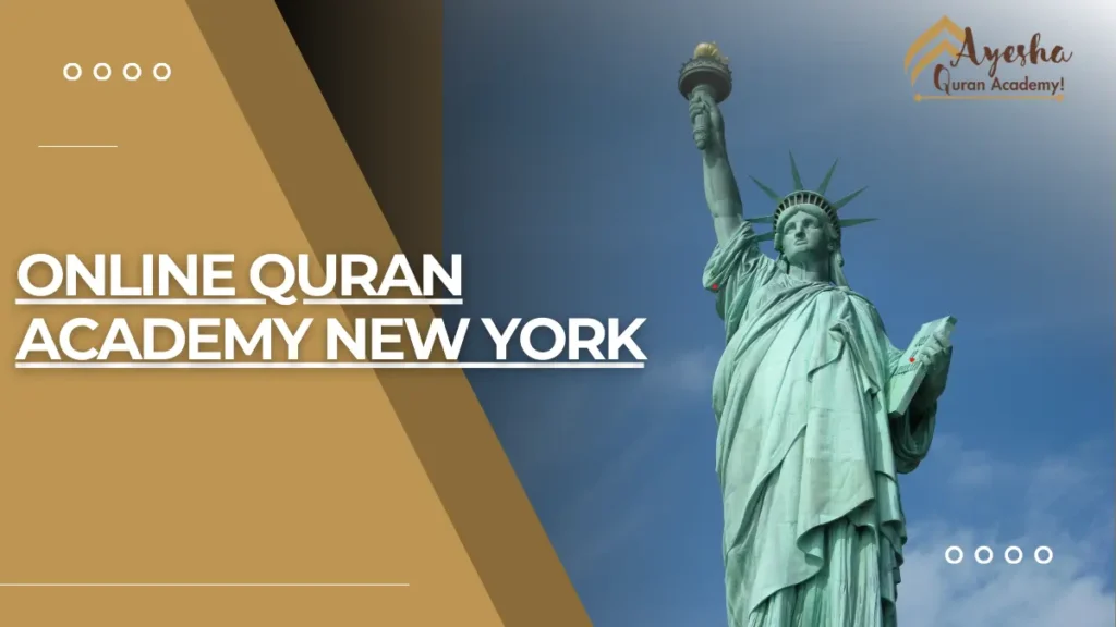 Online Quran Academy New York