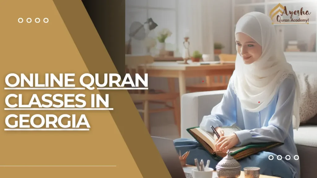 Online Quran Academy in Georgia