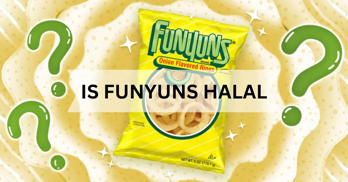 are funyuns halal